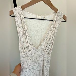 Aritzia Wilfred Orchestra MIDI Dress Brand new with tag